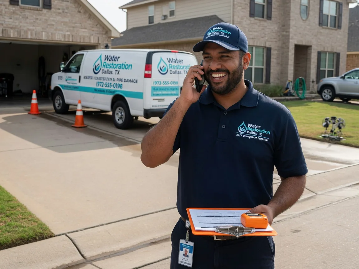 Emergency Water Damage Restoration Linwood, MI FAQs